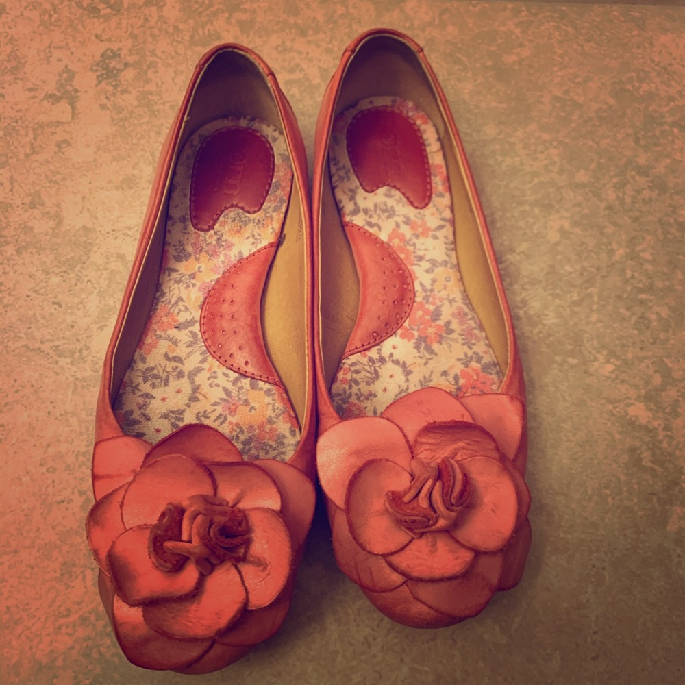 Born flats